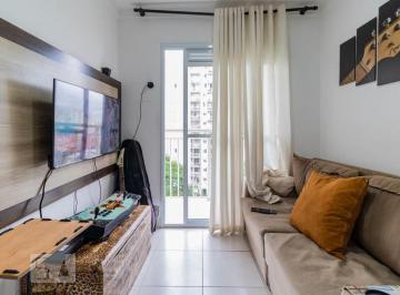 Apartamento · 34m² · 1 Quarto · Apartamento à Venda - Jardim Marajoara , 1 Quarto, 34 m2