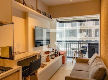 Apartamento · 27m² · 1 Quarto · Apartamento à Venda - Vila Clementino, 1 Quarto, 27 m2