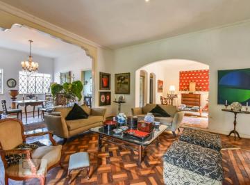 Casa · 511m² · 3 Quartos · 4 Vagas · Casa à Venda - Vila Madalena, 3 Quartos, 511 m2