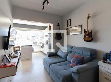 Apartamento · 41m² · 1 Quarto · 1 Vaga · Apartamento à Venda - Bosque da Saúde, 1 Quarto,  41 m2