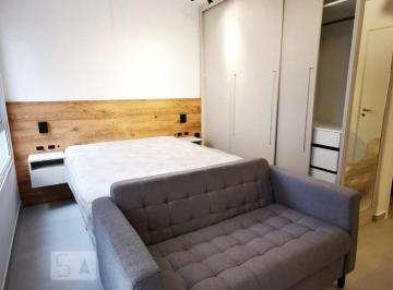 Apartamento · 28m² · 1 Quarto · Apartamento à Venda - Bela Vista, 1 Quarto,  28 m2