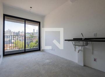 Apartamento · 28m² · 1 Quarto · Apartamento à Venda - Vila Madalena, 1 Quarto,  28 m2