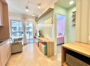 Apartamento · 34m² · 1 Quarto · Apartamento à Venda - Vila Clementino, 1 Quarto, 34 m2