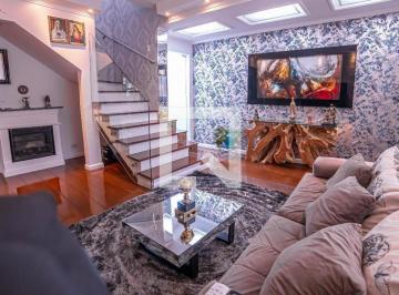 Casa · 240m² · 4 Quartos · 5 Vagas · Casa à Venda - Bosque da Saúde, 4 Quartos,  240 m2