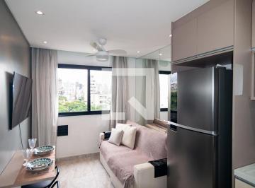Apartamento · 25m² · 1 Quarto · Apartamento à Venda - Bela Vista, 1 Quarto,  25 m2
