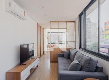 Apartamento · 35m² · 1 Quarto · 1 Vaga · Apartamento à Venda - Vila Madalena, 1 Quarto, 35 m2