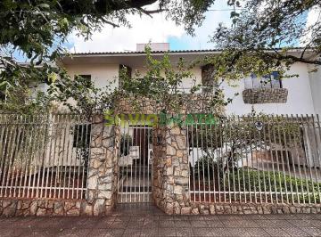 Foto 0 · Sobrado com 3 Suítes, Piscina e Amplo Terreno à Venda na Zona 08  Maringá PR