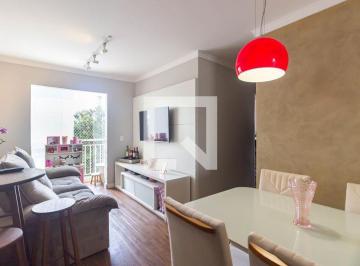 Apartamento · 55m² · 2 Quartos · 1 Vaga · Apartamento à Venda - Jaguaré, 2 Quartos, 55 m2