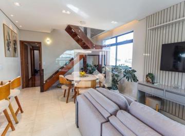Apartamento · 252m² · 3 Quartos · 3 Vagas · Apartamento à Venda - Sion, 3 Quartos,  252 m² - Belo Horizonte