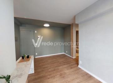 0 · APARTAMENTO PARA VENDA E LOCAÇÃO 2 QUARTOS NO LIVIN VISION EM CAMPINAS SP
