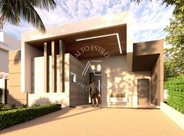 Casa · 190m² · 3 Quartos · 4 Vagas · Condomínio à venda, Bonfim Paulista, RIBEIRAO PRETO - SP