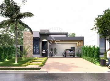 Casa · 189m² · 4 Quartos · 4 Vagas · Condomínio à venda, Bonfim Paulista, RIBEIRAO PRETO - SP