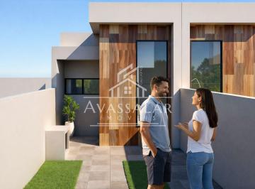 Casa · 44m² · 1 Quarto · 1 Vaga · Casa térrea com 2 dormitórios, sendo 1 suíte à venda no Umbará | Curitiba PR