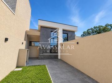 Casa · 44m² · 1 Quarto · 1 Vaga · Casa térrea com 2 dormitórios, sendo 1 suíte à venda no Umbará | Curitiba/PR