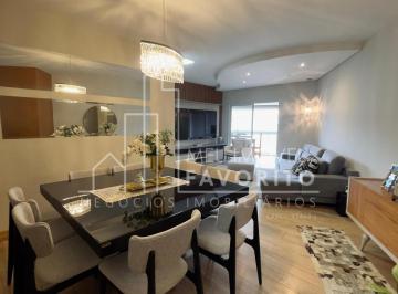 Apartamento · 122m² · 2 Quartos · 3 Vagas · Apartamento condomínio New Garden: 2 suítes + 2 quartos