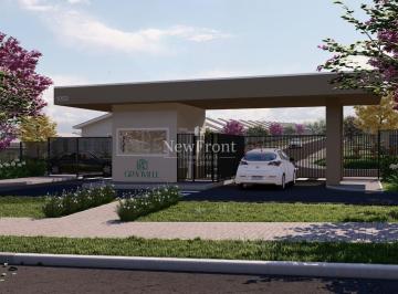 Casa · 43m² · 2 Quartos · 1 Vaga · Casas à Venda no Residencial o Granville | 2 Quartos   Quintal | MCMV   Subsídio