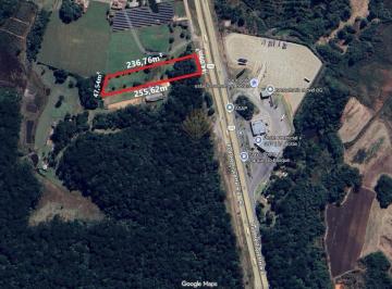 Terreno · 10721m² · Terreno à venda,10.855,60 m², CAMPO LARGO DA ROSEIRA, SAO JOSE DOS PINHAIS - PR