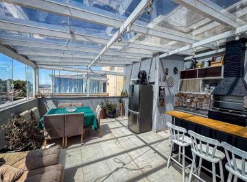 Apartamento · 131m² · 3 Quartos · 2 Vagas · Cobertura com 3 quartos à venda, 131 m2,  XAXIM, CURITIBA - PR
