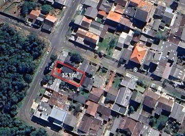 Terreno · 351m² · Terreno à venda, 351 m2 QUISSISSANA, SÂO JOSÉ DOS PINHAIS - PR