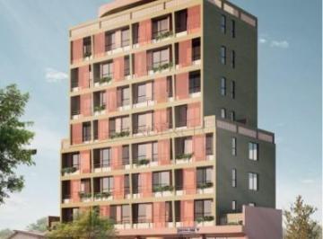 Apartamento · 18m² · 1 Quarto · Studio à venda, 1 quarto, 18,98 m2, ÁGUA VERDE, CURITIBA - PR