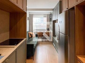 Apartamento · 34m² · 1 Quarto · Apartamento à Venda - Bosque da Saúde, 1 Quarto,  34 m2