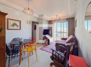 Apartamento · 73m² · 3 Quartos · 1 Vaga · Apartamento para Aluguel - Cambuci, 3 Quartos,  73 m2 - São Paulo
