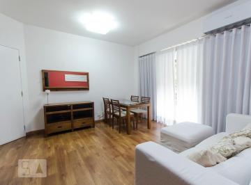 Apartamento · 100m² · 3 Quartos · 1 Vaga · Apartamento à Venda - Leblon, 3 Quartos,  100 m² - Rio de Janeiro