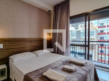 Apartamento · 22m² · 1 Quarto · Apartamento à Venda - Bosque da Saúde, 1 Quarto, 22 m2
