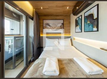 Apartamento · 27m² · 1 Quarto · Apartamento para Aluguel - Chácara Santo Antonio, 1 Quarto,  27 m² - São Paulo