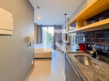 Apartamento · 26m² · 1 Quarto · Apartamento para Aluguel - Vila Mariana, 1 Quarto,  26 m² - São Paulo
