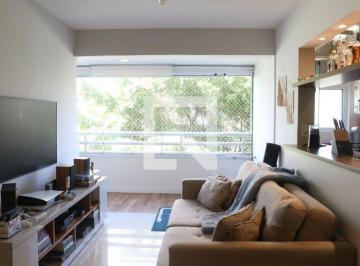 Apartamento · 62m² · 2 Quartos · 1 Vaga · Apartamento para Aluguel - Vila Romana, 2 Quartos, 62 m² - São Paulo