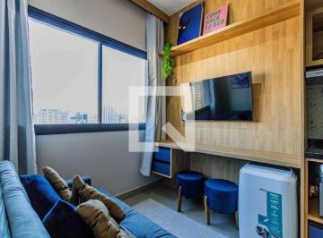 Apartamento · 24m² · 1 Quarto · Apartamento para Aluguel - Vila Pompéia, 1 Quarto, 24 m² - São Paulo