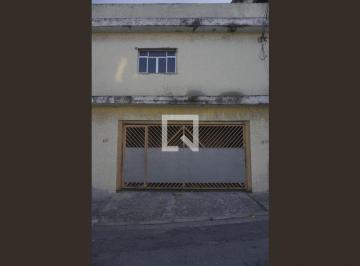 Casa · 80m² · 1 Quarto · Casa para Aluguel - Vila Jacuí, 1 Quarto,  80 m² - São Paulo