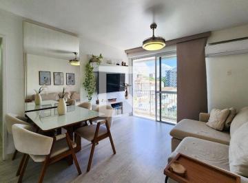 Apartamento · 68m² · 2 Quartos · 1 Vaga · Apartamento à Venda - Andaraí, 2 Quartos,  68 m² - Rio de Janeiro