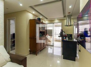 Apartamento · 89m² · 3 Quartos · 2 Vagas · Apartamento à Venda - Tatuapé, 3 Quartos,  89 m² - São Paulo