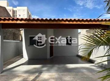 Casa · 113m² · 3 Quartos · 3 Vagas · Linda casa Terrea 3 quartos 1 suite Nova a Venda – Vila Nova Sorocaba | Zona Norte