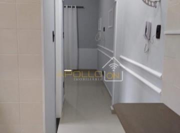 Apartamento · 31m² · 1 Quarto · 1 Vaga · Apartamento sala living - Centro - Sao Vicente