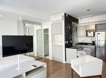 Apartamento · 45m² · 1 Quarto · 1 Vaga · Unlimited Ocen Front