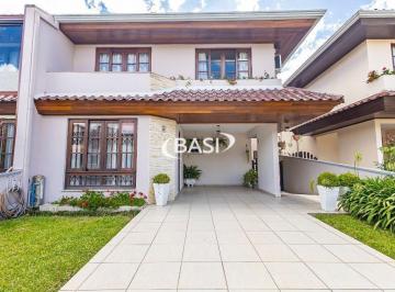 Casa · 130m² · 3 Quartos · 2 Vagas · Sobrado com 3 Dormitorios a Venda no Ecoville (1 suite, 2 vagas) - Curitiba/PR