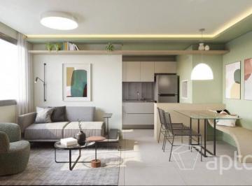 Apartamento · 30m² · Apartamentos à venda em Jardim do Salso, Porto Alegre | Studio com 30 m²