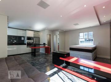 Apartamento · 40m² · 1 Quarto · 1 Vaga · Apartamento à Venda - Bosque da Saúde, 1 Quarto, 40 m2