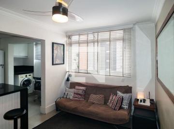 Apartamento · 48m² · 1 Quarto · 1 Vaga · Apartamento à Venda - Bela Vista, 1 Quarto,  48 m2