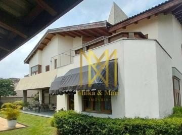 eaf97edf35aa527f94f8fc37bed6414fcad7f2e8 · Casa com 4 dormitórios à venda, 535 m² por R$ 4.950.000,00 - Alphaville 03 - Santana de Parnaíba/SP