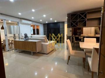 891f565a88df62471e7f41309b91e150ab6c0a20 · Apartamento com 3 dormitórios para alugar, 165 m² por R$ 17.486/mês - Alphaville Industrial - Baruer