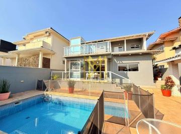 3c4dea56860002f157a48d97463b97a806760798 · Casa com 4 dormitórios à venda, 360 m² por R$ 3.400.000 - Alphaville - Santana de Parnaíba/SP