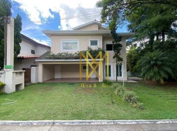 79f9120ee1de0ade21377ec71c4a999b8a3496d4 · Casa com 4 dormitórios para alugar, 470 m² por R$ 16.382,00/mês - Alphaville - Santana de Parnaíba/