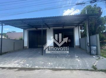 718798ce5dd6a0160e7b6a620ccabf061bd59415 · Galpão para alugar, 252 m² por R$ 12.000,00/mês - Itapeba - Maricá/RJ