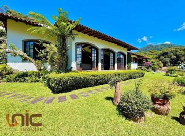 4f22352c90ab272f8deb9779930bc7cbf1d9d6b3 · Casa com 4 dormitórios à venda, 351 m² por R$ 2.530.000,00 - Comary - Teresópolis/RJ
