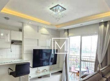 c9192c6edf7478e0d9c434a2e6b400bf357f875c · Apartamento à venda, 68 m² por R$ 695.000,00 - Ipiranga - São Paulo/SP