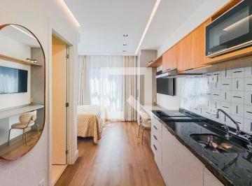 Apartamento · 21m² · 1 Quarto · Apartamento à Venda - Bosque da Saúde, 1 Quarto, 21 m2
